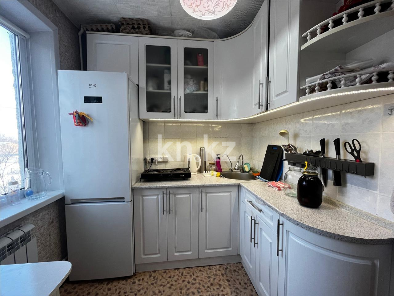 Продажа 2-комнатной квартиры, 46 м² - Продажа  двухкомнатных квартир в Караганде с фото фото 6 из 9