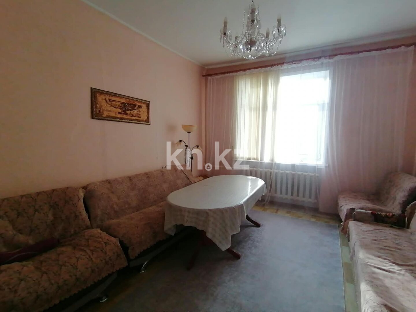 Продажа 2-комнатной квартиры, 60.2 м² в Караганде - фото 2
