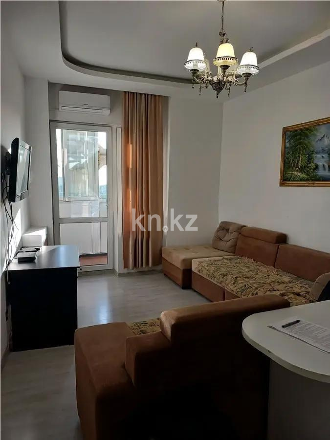 Продажа 1-комнатной квартиры, 30 м², ул. Навои, дом  208 - Продажа  однокомнатных квартир в новостройках Алматы фото 1 из 4