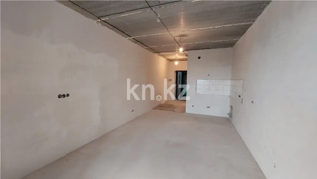 Продажа 1-комнатной квартиры, 33 м², пр. Аль-Фараби, дом  76 - Продажа квартир в новостройках Астаны без посредников с фото фото 1 из 4