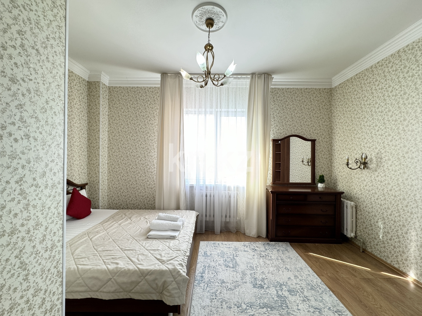 Продажа 3-комнатной квартиры, 115.1 м², ул. Кунаева, дом  35/1 - пр. Мангилик Ел в Астане - фото 10