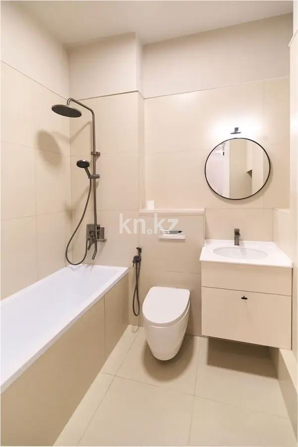 Продажа 3-комнатной квартиры, 65 м², ул. Мухамедханова, дом  4Б - Продажа  трехкомнатных квартир в Астане фото 3 из 3