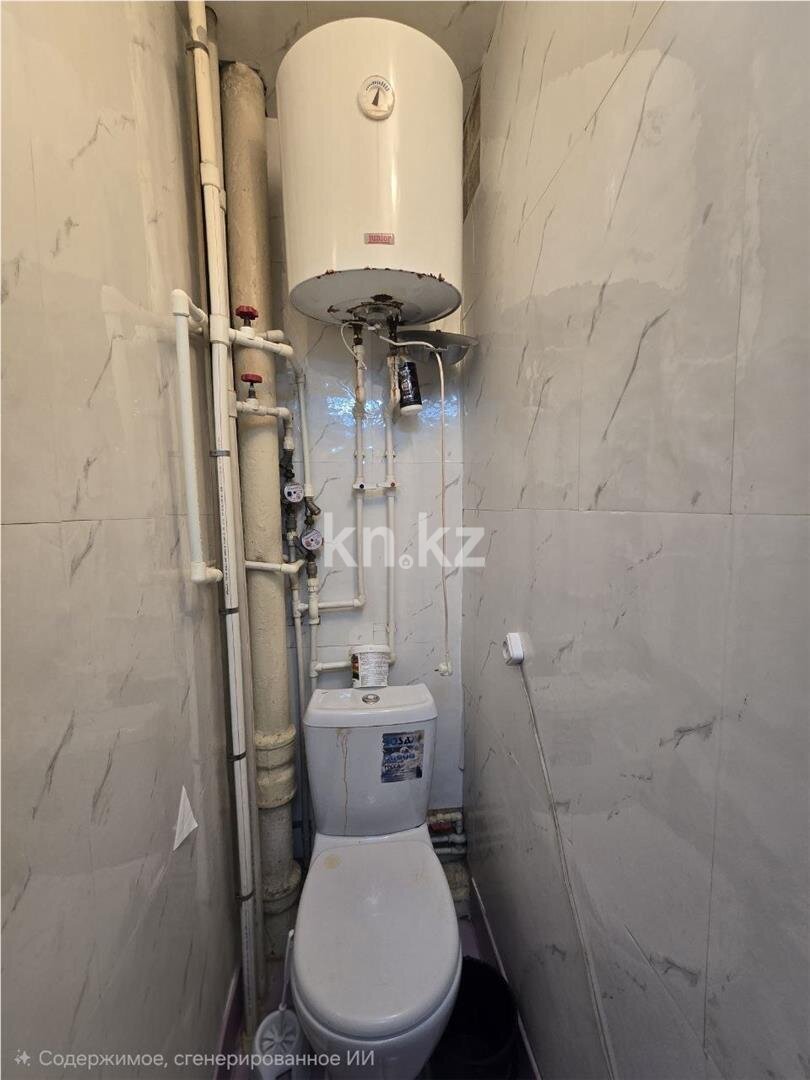 Продажа 1-комнатной квартиры, 31 м² в Темиртау - фото 6