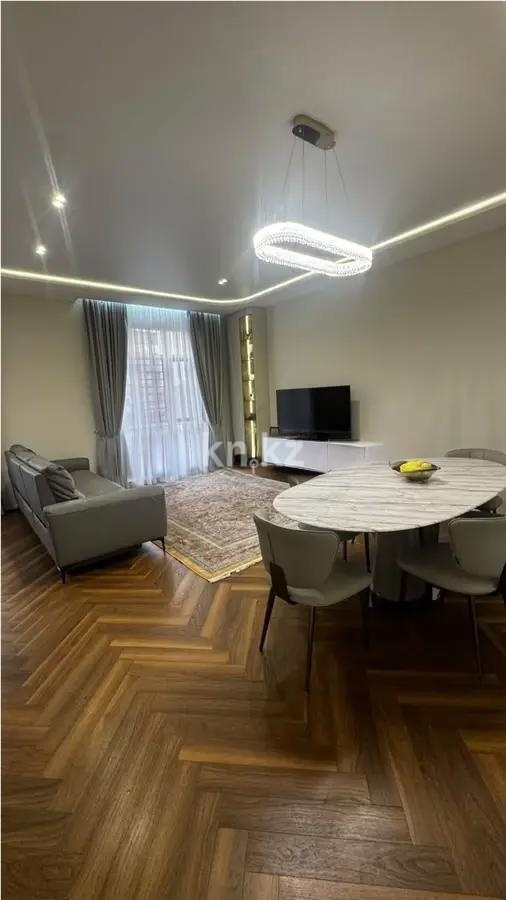 Продажа 3-комнатной квартиры, 90 м² в Астане
