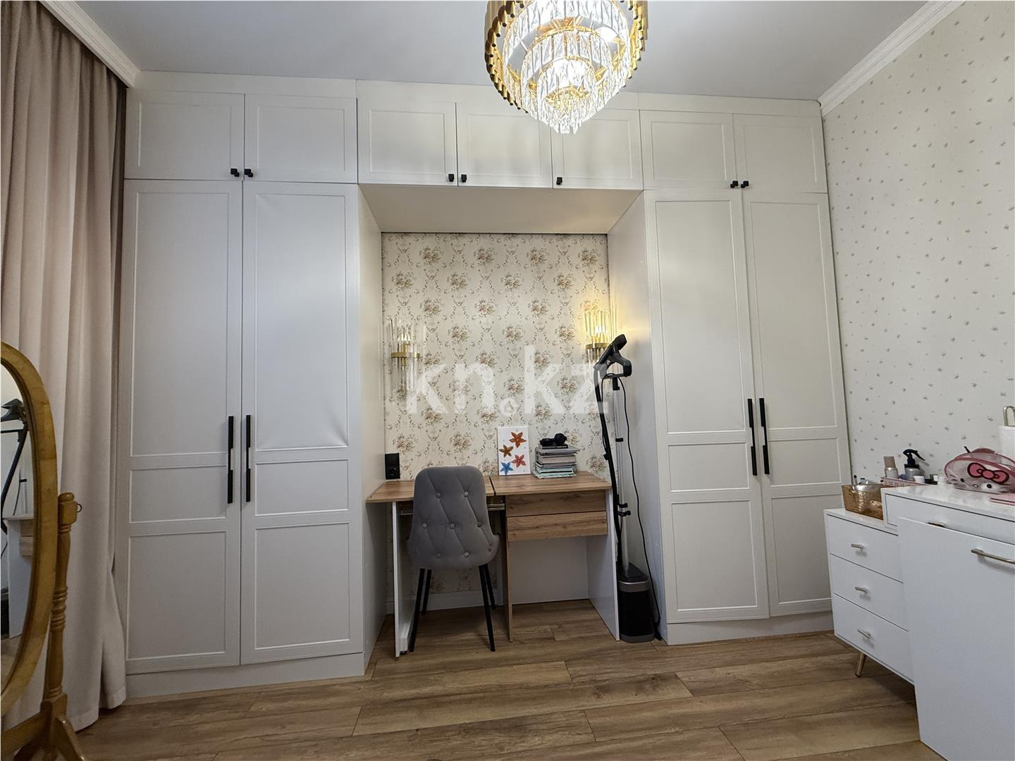 Продажа 3-комнатной квартиры, 91 м², ул. Ашимова - Продажа  трехкомнатных квартир в Караганде фото 17 из 26