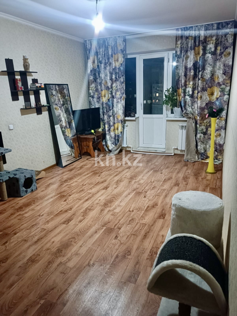 Продажа 3-комнатной квартиры, 59 м² - Продажа трехкомнатных квартир в Караганде фото 1 из 4