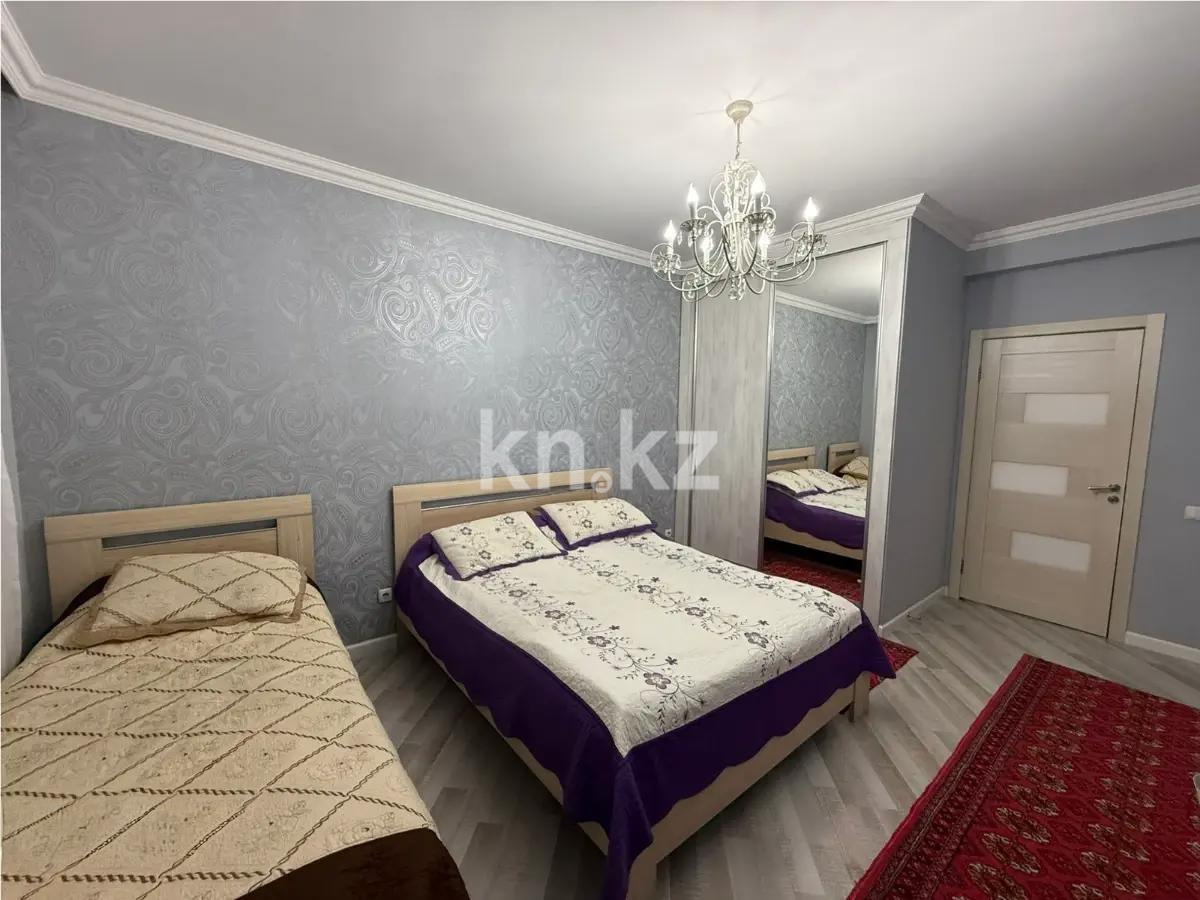 Продажа 3-комнатной квартиры, 89 м², ул. Егизбаева, дом  7/6 - Продажа квартир в новостройках Алматы без посредников фото 2 из 7