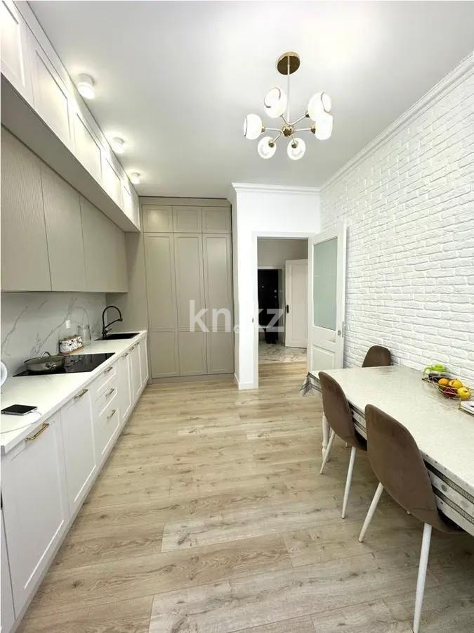 Продажа 3-комнатной квартиры, 94.7 м², ул. Казыбек би, дом  5а в Астане - фото 4