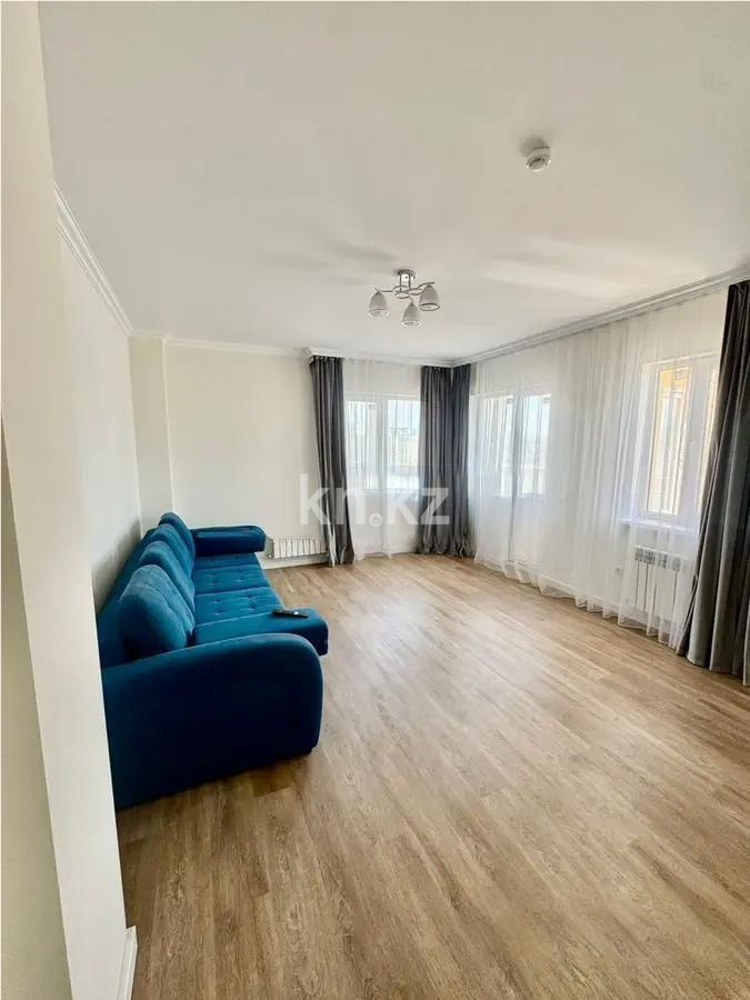 Продажа 3-комнатной квартиры, 74.5 м² в Астане