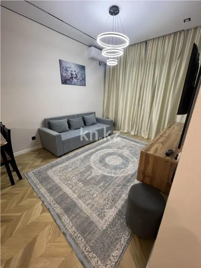 Продажа 2-комнатной квартиры, 40 м², ул. Бухар жырау, дом  31 - Продажа  двухкомнатных квартир в Астане без посредников с фото фото 1 из 2