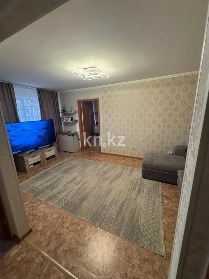 Продажа 2-комнатной квартиры, 42 м², ул. Мустафина, дом  3 - Продажа  двухкомнатных квартир в Караганде с фото фото 1 из 5