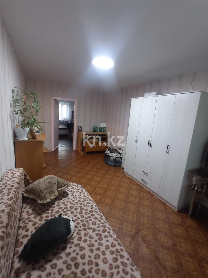 Продажа 2-комнатной квартиры, 47 м², мкр-н 23 - Продажа квартир в Караганде фото 1 из 9