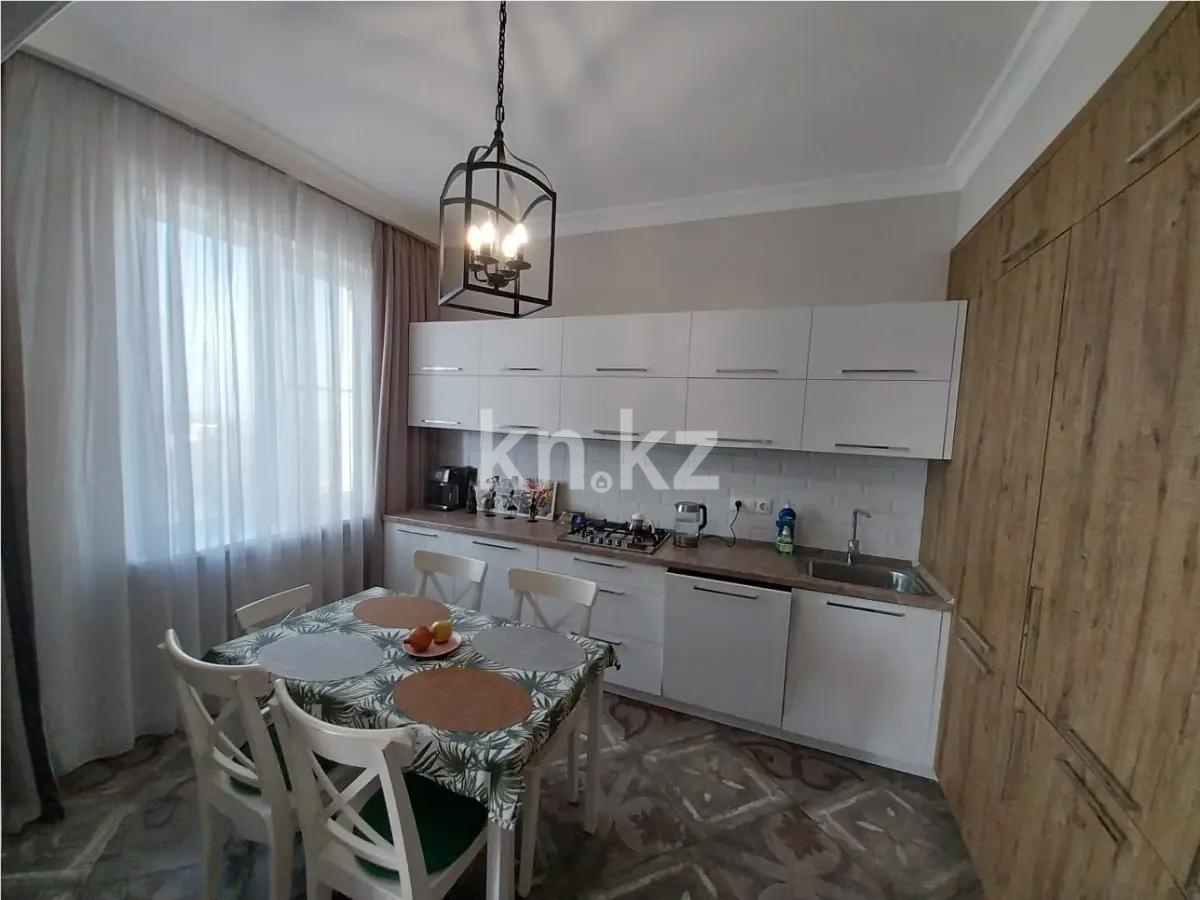 Продажа 3-комнатной квартиры, 80 м² - Продажа квартир в кирпичном доме в Алматы фото 4 из 6