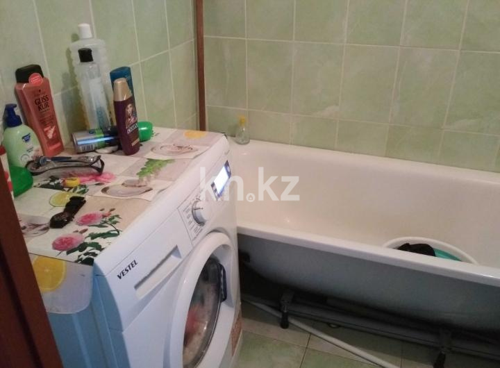 Аренда 2-комнатной квартиры, 52 м² - Аренда квартир помесячно в Караганде фото 12 из 14