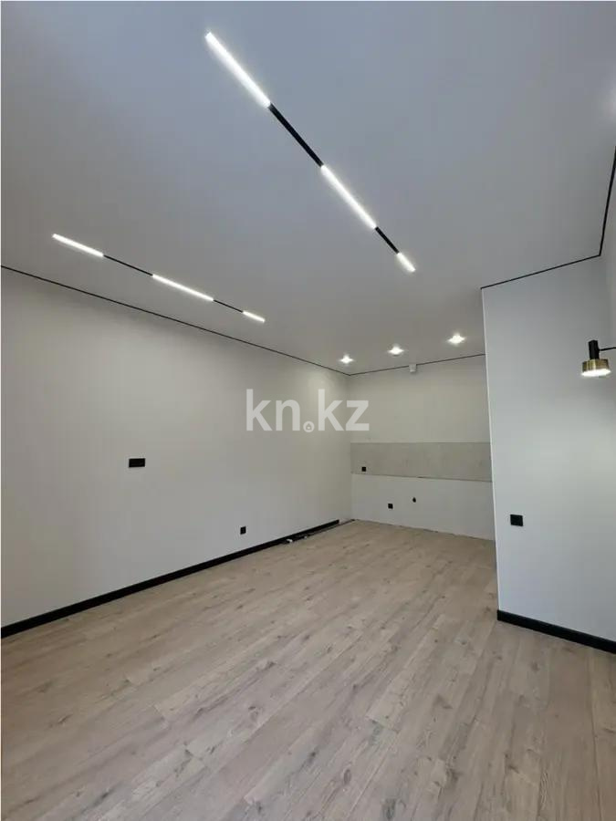 Продажа 2-комнатной квартиры, 44 м², ул. Нажимеденова, дом  28 - Продажа  двухкомнатных квартир в новостройках Астаны фото 2 из 2