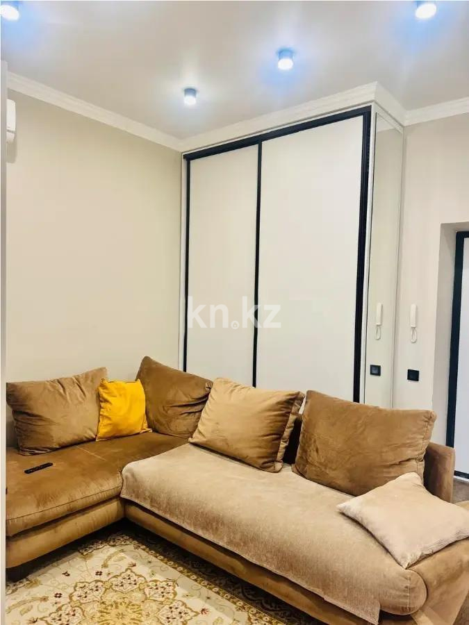 Продажа 1-комнатной квартиры, 40 м² - Продажа однокомнатных квартир в Казахстане - страница 106 фото 1 из 4