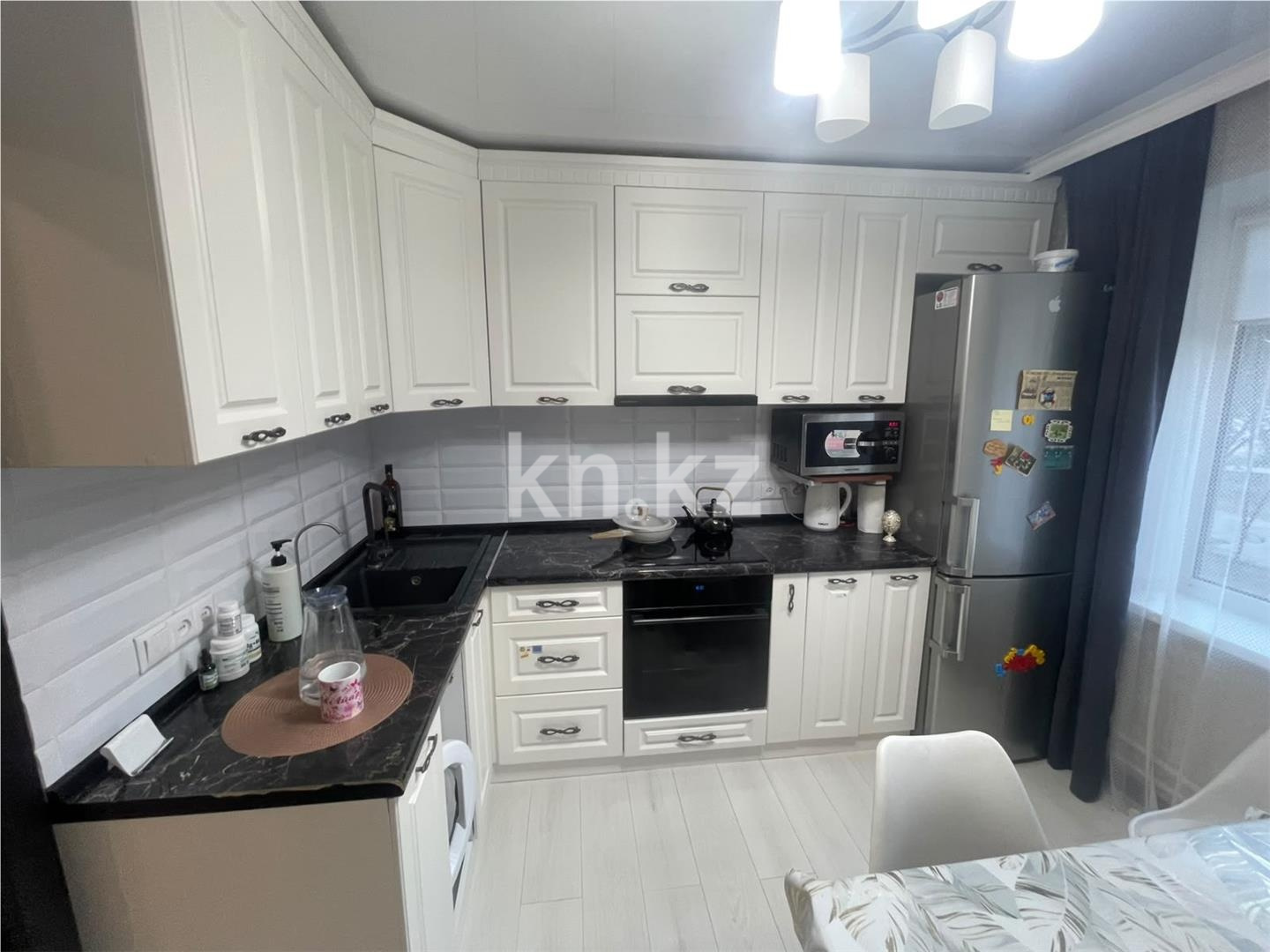 Продажа 2-комнатной квартиры, 53 м² в Караганде - фото 3