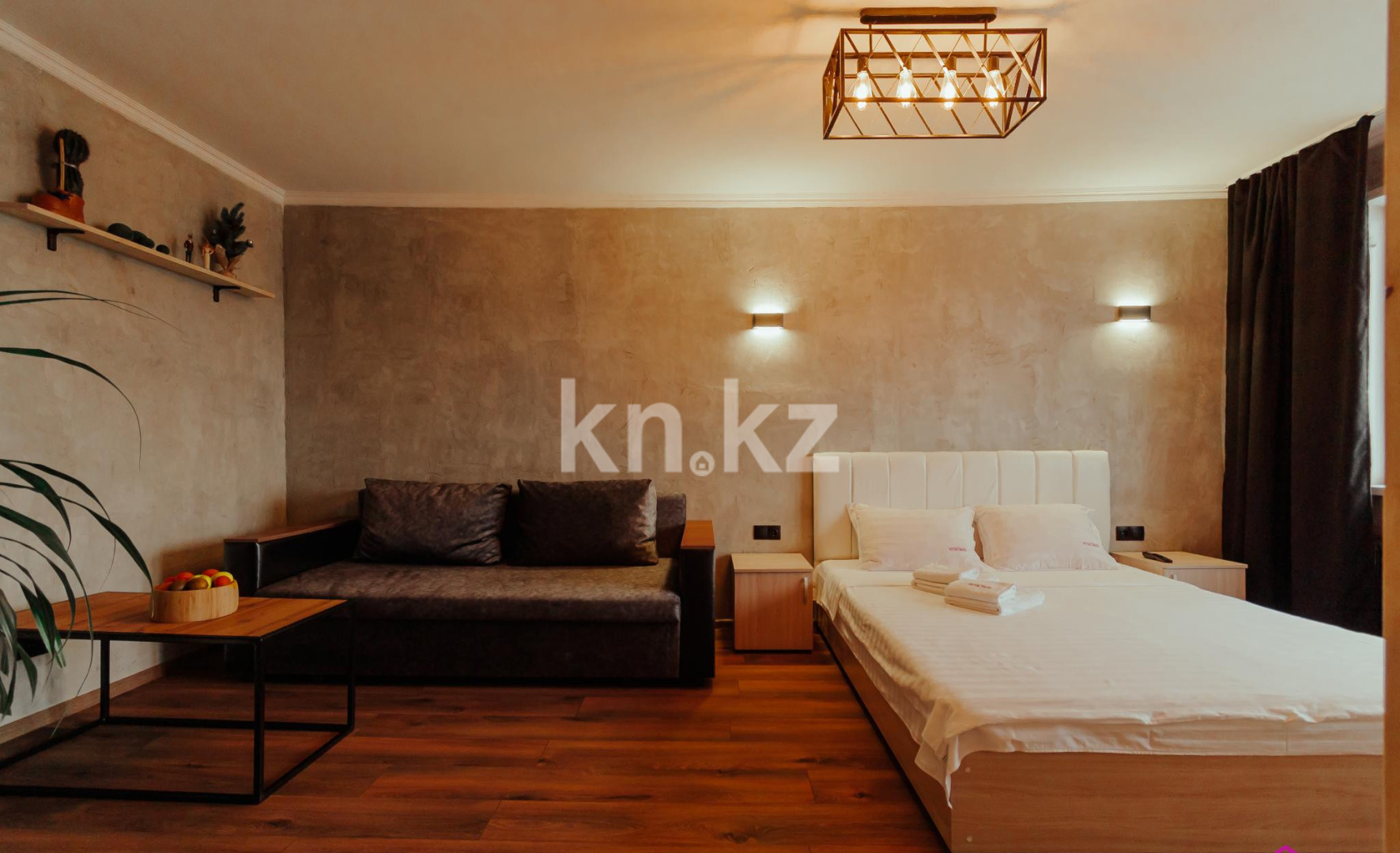 Аренда 1-комнатной квартиры посуточно, 1 м², ул. Назарбаева, дом  130 - Аренда квартир посуточно в Петропавловске фото 4 из 20