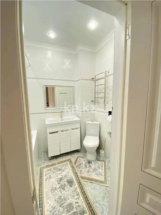 Продажа 4-комнатной квартиры, 120 м², ул. Айнакол, дом  62 - Продажа квартир в новостройках Астаны фото 6 из 8