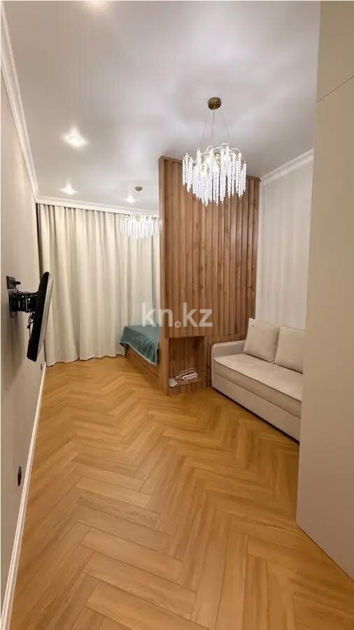 Продажа 1-комнатной квартиры, 39.1 м² в Астане