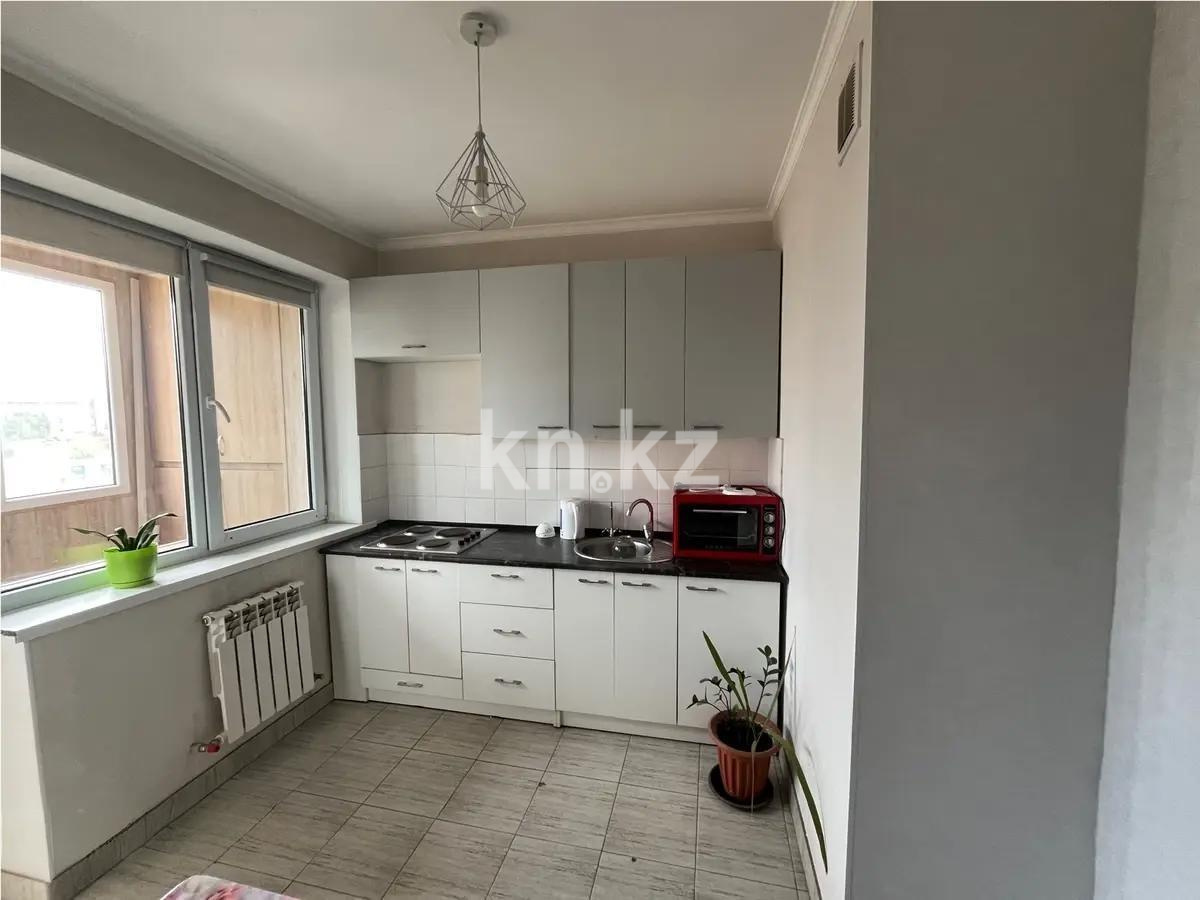 Продажа 1-комнатной квартиры, 41 м², мкр-н Нуркент, дом  85 в Алматы - фото 2