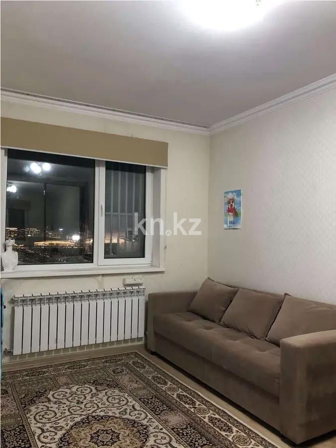 Продажа 1-комнатной квартиры, 35 м² - Продажа однокомнатных квартир в Астане - страница 9 фото 1 из 3