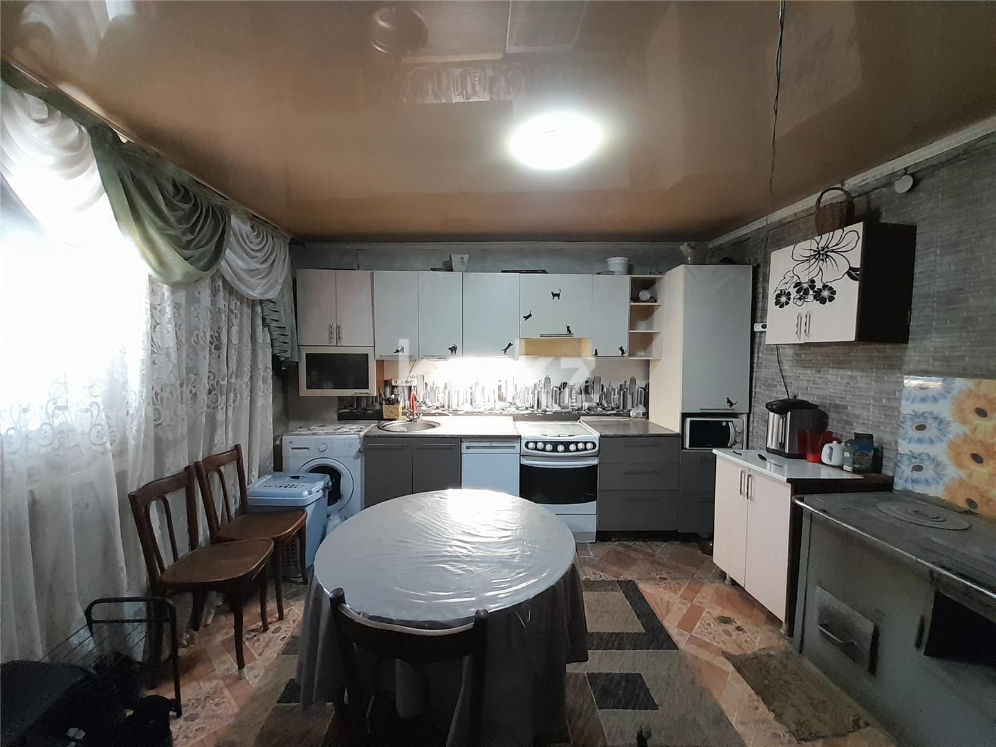 Продажа 3-комнатного дома, 60 м², Ынтымак - Продажа домов, коттеджей в Темиртау фото 13 из 27