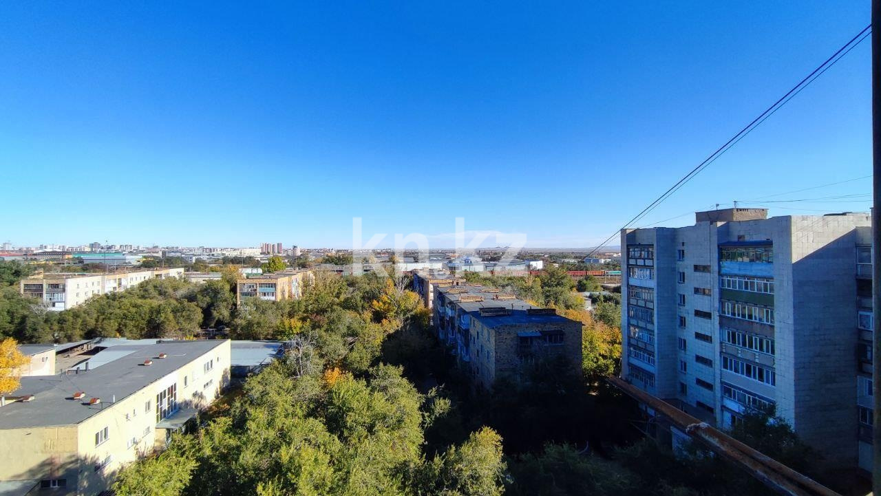 Продажа 2-комнатной квартиры, 44 м² - Продажа двухкомнатных квартир в кирпичном доме в Караганде фото 1 из 10