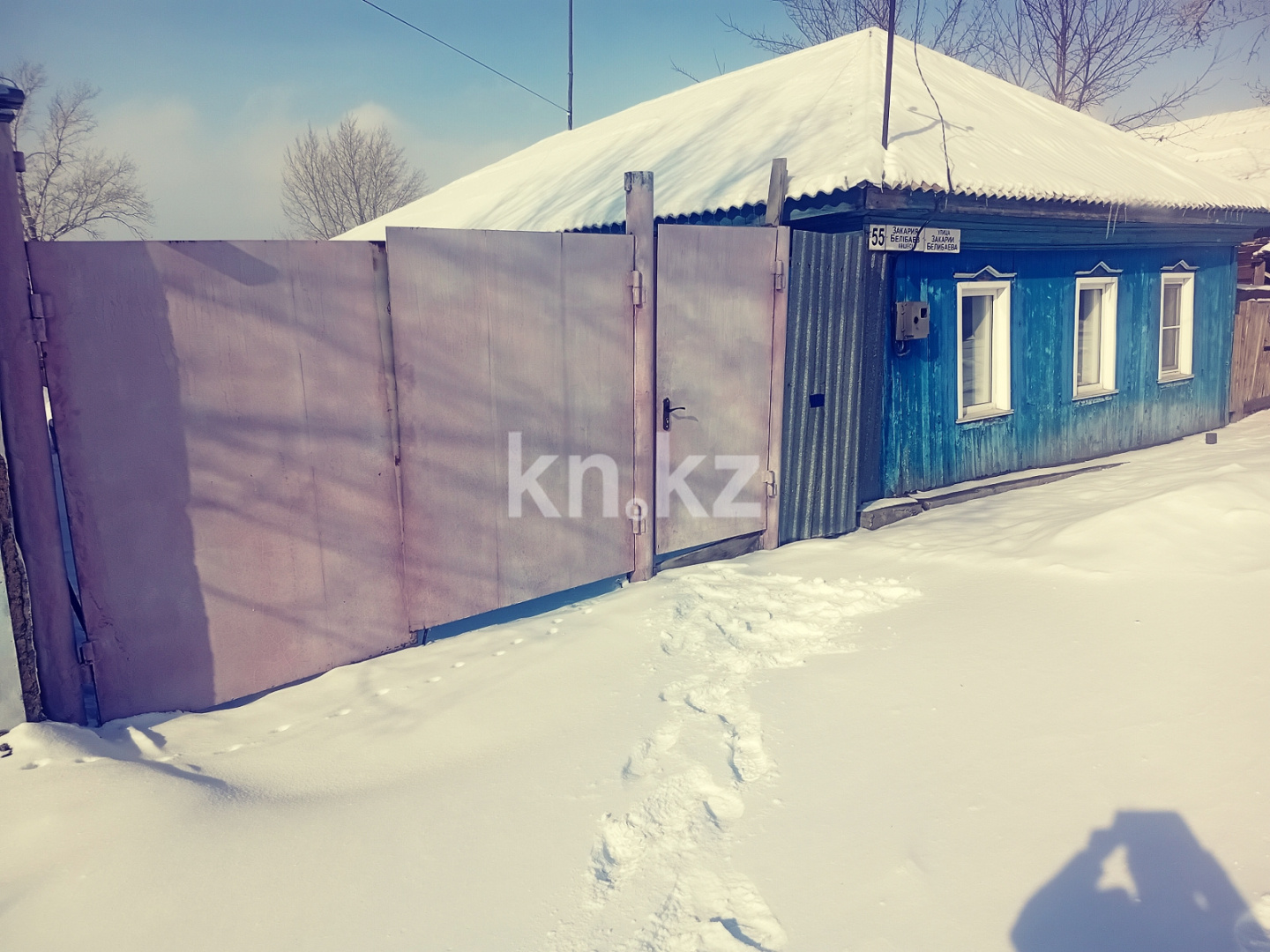 Продажа 4-комнатного дома, 72 м² - Продажа домов, коттеджей в Казахстане - страница 3 фото 1 из 15