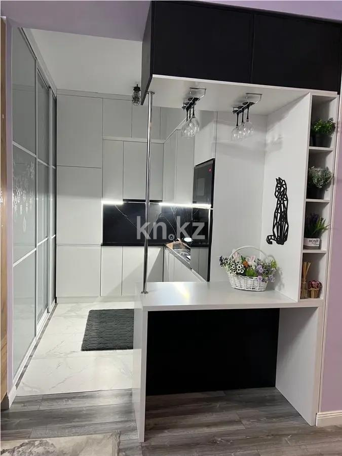 Продажа 2-комнатной квартиры, 55 м² в Алматы
