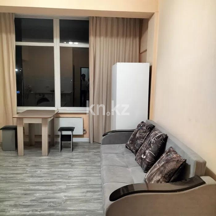 Продажа 1-комнатной квартиры, 20 м², ул. Емцова, дом  3 - Продажа квартир в Алматы фото 2 из 2