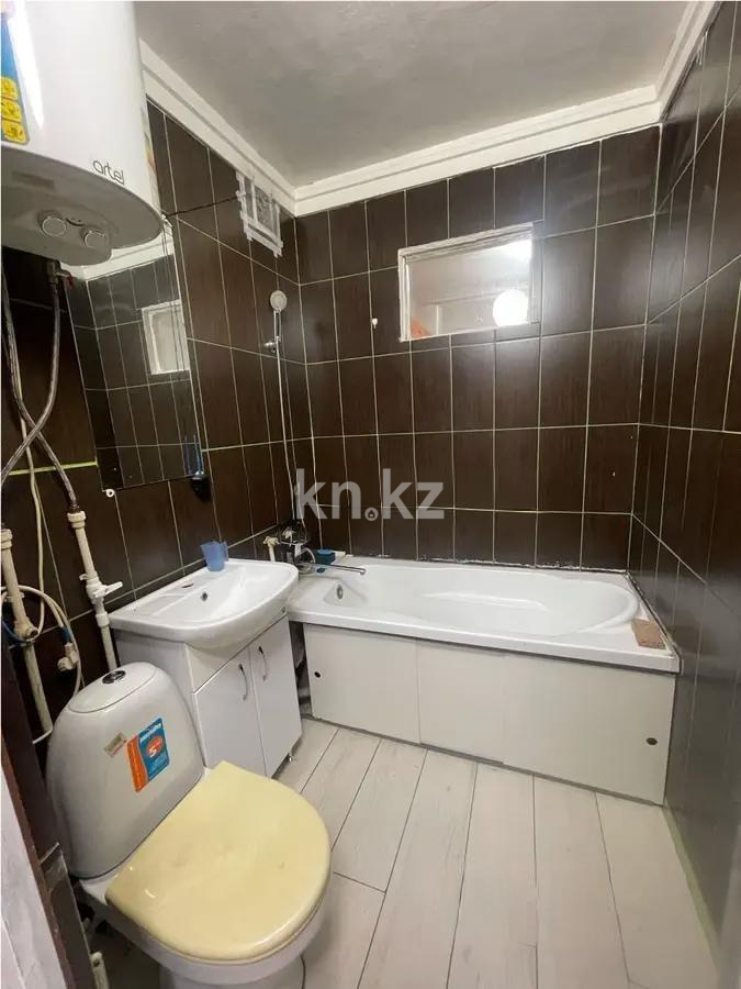 Продажа 1-комнатной квартиры, 30 м², мкр-н 12, дом  1 - Продажа  однокомнатных квартир в Караганде фото 5 из 6