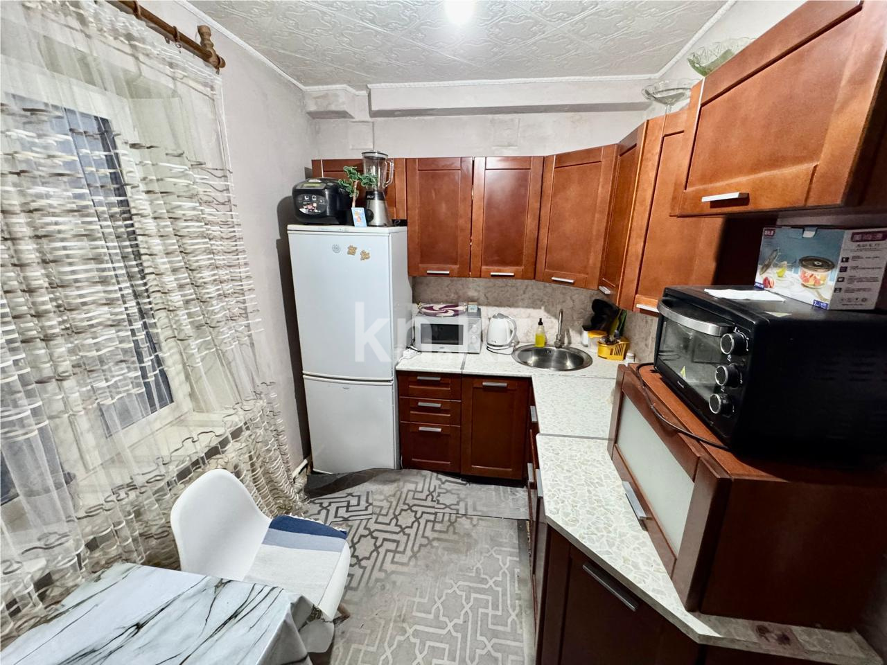 Продажа 3-комнатной квартиры, 59 м² - Продажа трехкомнатных квартир в Караганде - страница 42 фото 4 из 7