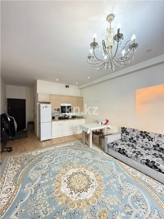 Продажа 1-комнатной квартиры, 33 м² в Алматы - фото 2