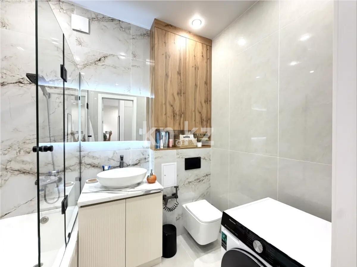 Продажа 2-комнатной квартиры, 40 м² в Астане - фото 4