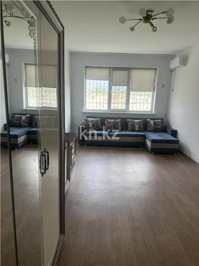 Продажа 1-комнатной квартиры, 45 м², мкр-н Шугыла, дом  341/1 в Алматы