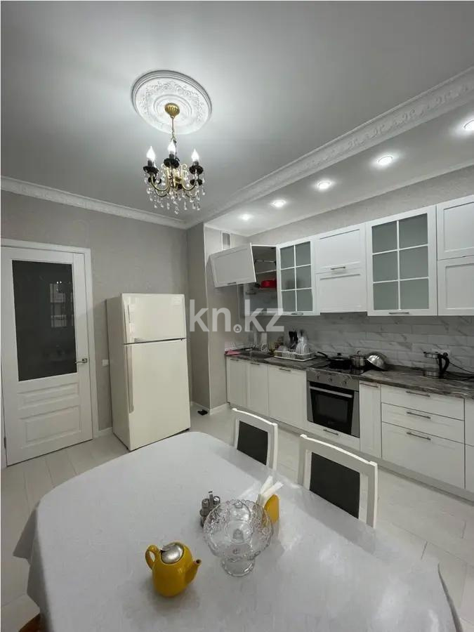 Продажа 3-комнатной квартиры, 90 м², пр. Мангилик Ел, дом  41 в Астане - фото 2