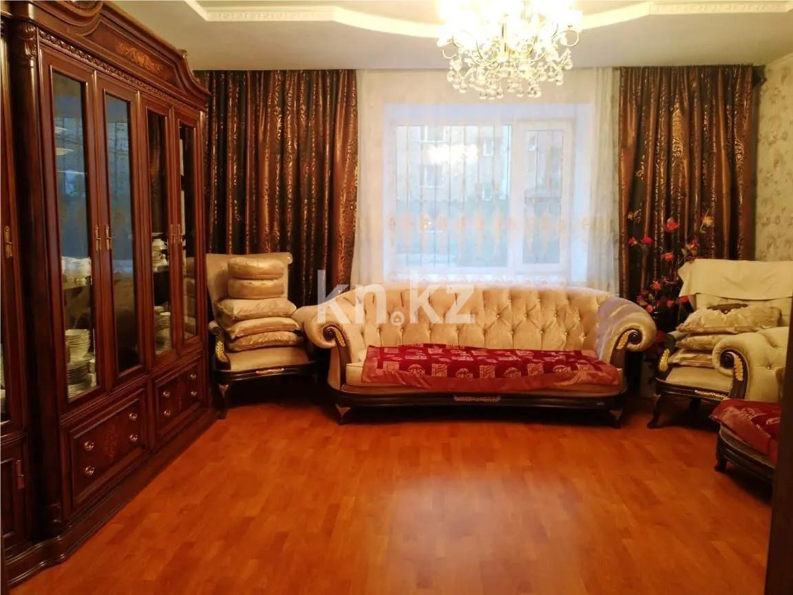 Продажа 4-комнатной квартиры, 111 м², ул. Иманбаевой, дом  8/1 - Продажа  четырехкомнатных квартир в Астане без посредников с фото фото 1 из 5