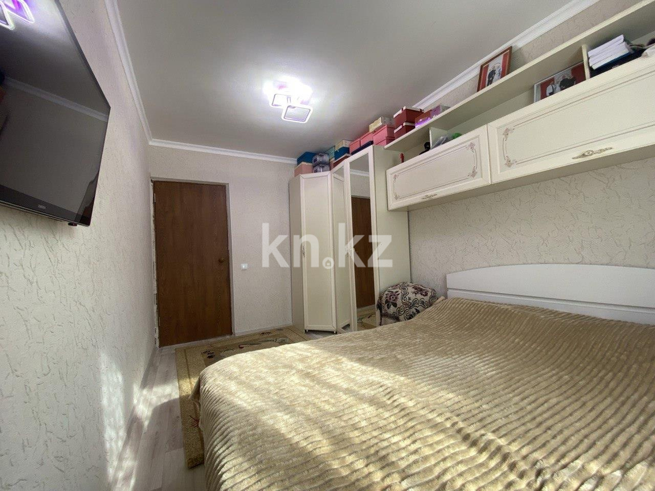 Продажа 3-комнатной квартиры, 62 м², пр. Момышулы в Темиртау - фото 4