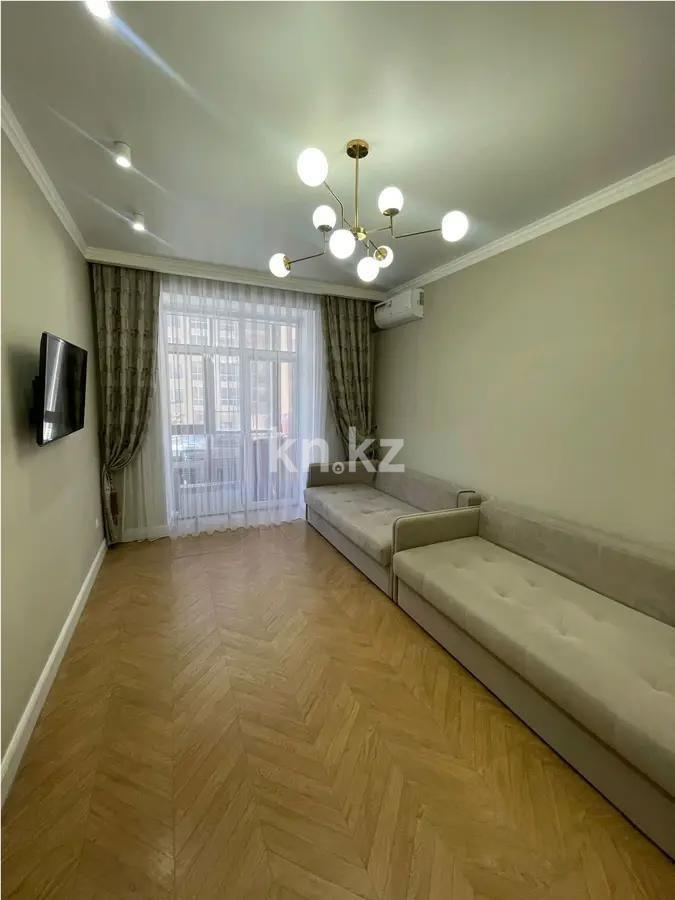 Продажа 1-комнатной квартиры, 38.6 м² в Астане