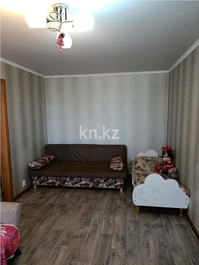 Продажа 1-комнатной квартиры, 33 м², пр. Н. Абдирова, дом  22/4 - Продажа  однокомнатных квартир в Караганде без посредников фото 2 из 3