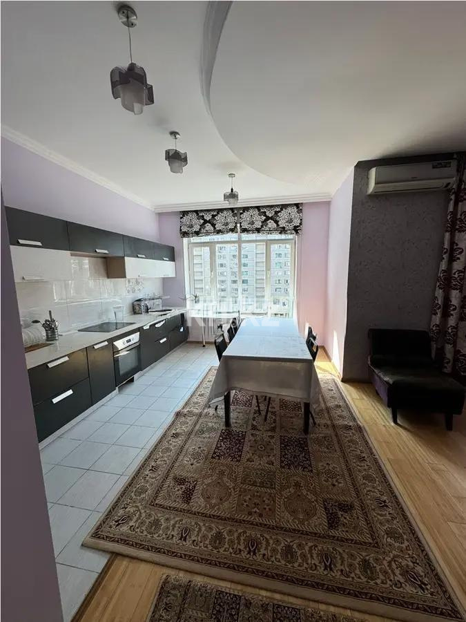 Продажа 2-комнатной квартиры, 91.5 м² в Алматы