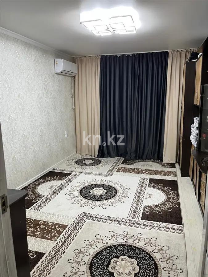 Продажа 2-комнатной квартиры, 45 м², ул. Абая, дом  92 - Продажа  двухкомнатных квартир в Темиртау фото 1 из 4