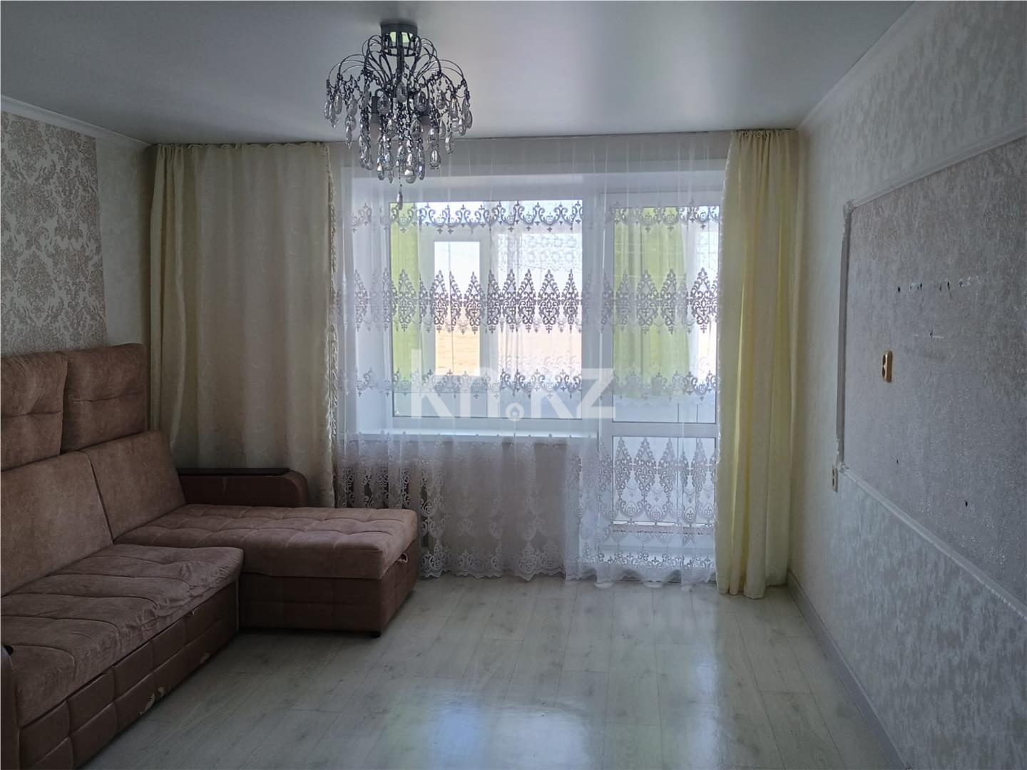 Продажа 3-комнатной квартиры, 61 м², мкр-н Восток-3 - Продажа квартир в Казахстане фото 1 из 11