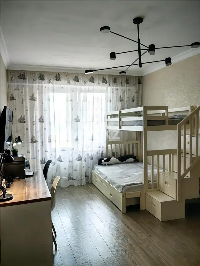 Продажа 3-комнатной квартиры, 112 м² - Продажа квартир от собственников в Астане фото 3 из 8