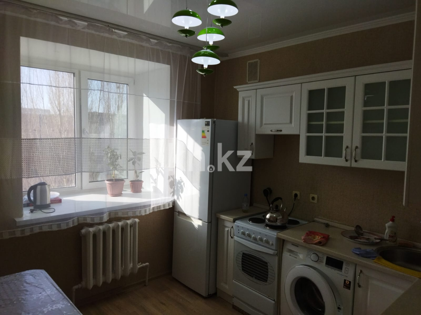 Аренда 1-комнатной квартиры, 38 м² - Аренда квартир помесячно в Астане фото 3 из 13