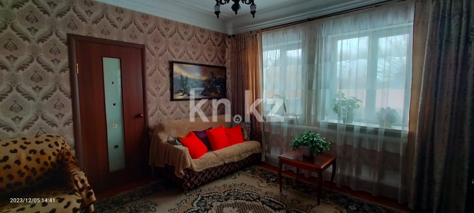 Продажа 4-комнатного дома, 85 м², ул. Пушкина - Продажа домов, коттеджей в Темиртау фото 2 из 19