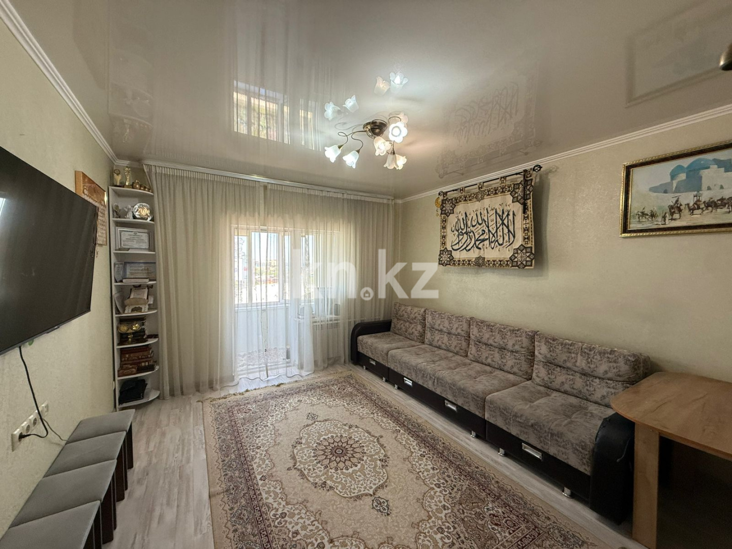 Продажа 2-комнатной квартиры, 45 м² - Продажа квартир в Астане фото 1 из 7
