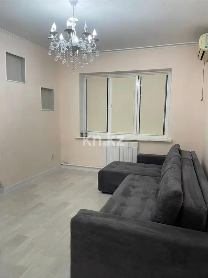 Продажа 2-комнатной квартиры, 63 м², мкр-н Аксай-2, дом  66 - Продажа квартир в Алматы фото 1 из 4