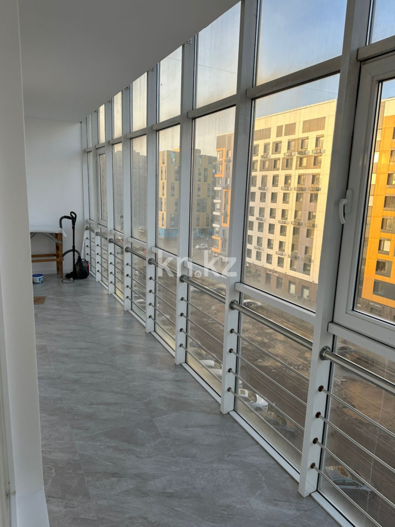 Аренда 2-комнатной квартиры, 75 м² - Аренда недвижимости в Астане фото 11 из 12